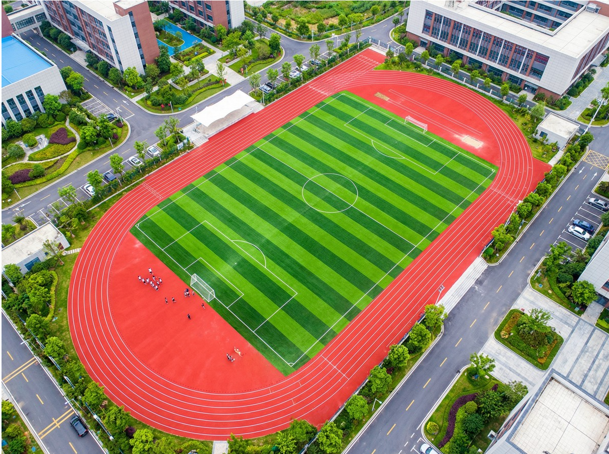 鄂州市全塑型塑胶跑道学校塑胶跑道 - 一站式服务