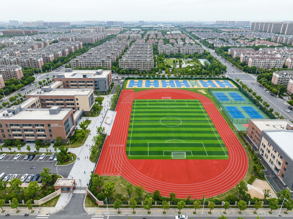 鄂州市全塑型塑胶跑道混合型塑胶跑道 - 推荐