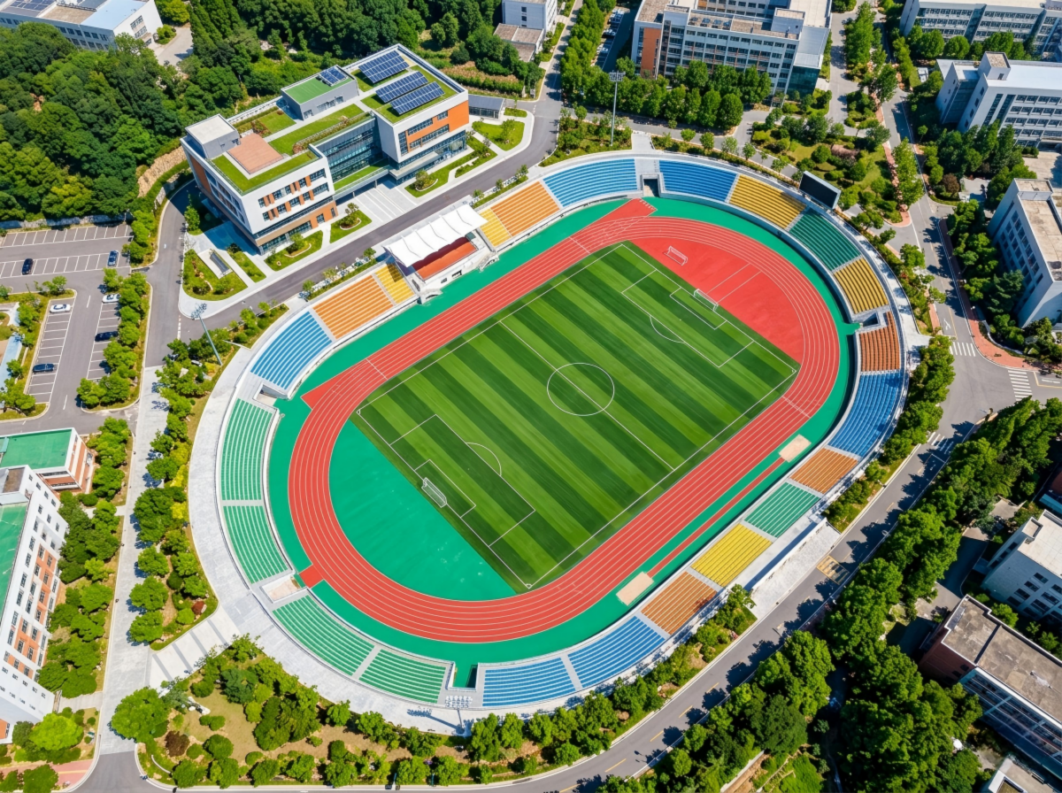 鄂州市透气型塑胶跑道全塑型塑胶跑道 - 价格